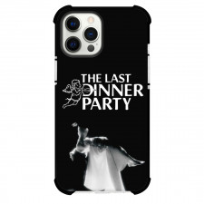 The Last Dinner Party Phone Case For iPhone Samsung Galaxy Pixel OnePlus Vivo Xiaomi Asus Sony Motorola Nokia - The Last Dinner Party Official Logo On Black Background