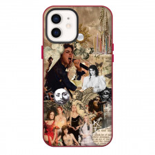 The Last Dinner Party Phone Case For iPhone Samsung Galaxy Pixel OnePlus Vivo Xiaomi Asus Sony Motorola Nokia - The Last Dinner Party Retro Collage Poster