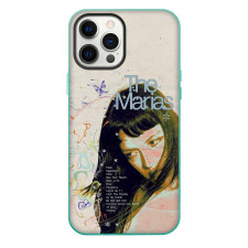 The Marias Phone Case For iPhone Samsung Galaxy Pixel OnePlus Vivo Xiaomi Asus Sony Motorola Nokia - The Marias Poster Photographic Print