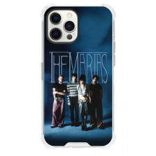 The Marias Phone Case For iPhone Samsung Galaxy Pixel OnePlus Vivo Xiaomi Asus Sony Motorola Nokia - The Marias Speaking In Stereo Song Poster