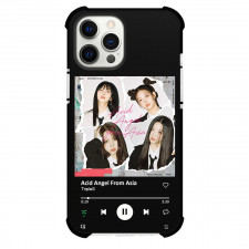 TripleS Phone Case For iPhone Samsung Galaxy Pixel OnePlus Vivo Xiaomi Asus Sony Motorola Nokia - TripleS Acid Angel From Asia Album Spotify Library Poster