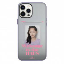 TripleS SooMin Phone Case For iPhone Samsung Galaxy Pixel OnePlus Vivo Xiaomi Asus Sony Motorola Nokia - SooMin S6 Welcome To The Haus Poster