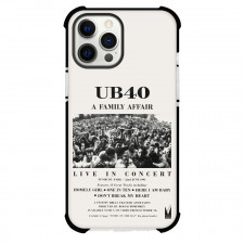 UB40 Phone Case For iPhone Samsung Galaxy Pixel OnePlus Vivo Xiaomi Asus Sony Motorola Nokia - UB40 A Family Affair Poster
