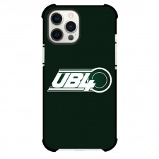 UB40 Phone Case For iPhone Samsung Galaxy Pixel OnePlus Vivo Xiaomi Asus Sony Motorola Nokia - UB40 Green White Logo