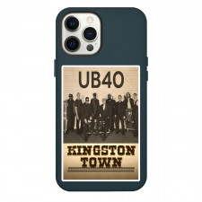 UB40 Phone Case For iPhone Samsung Galaxy Pixel OnePlus Vivo Xiaomi Asus Sony Motorola Nokia - UB40 Kingston Town Poster