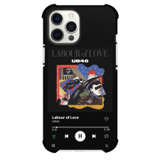 UB40 Phone Case For iPhone Samsung Galaxy Pixel OnePlus Vivo Xiaomi Asus Sony Motorola Nokia - UB40 Labour Of Love Album Cover