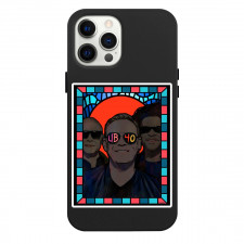 UB40 Phone Case For iPhone Samsung Galaxy Pixel OnePlus Vivo Xiaomi Asus Sony Motorola Nokia - UB40 Mosaic Art Portrait