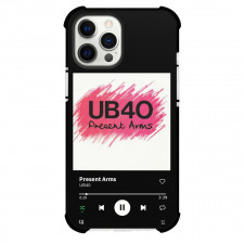 UB40 Phone Case For iPhone Samsung Galaxy Pixel OnePlus Vivo Xiaomi Asus Sony Motorola Nokia - UB40 Present Arms Album Cover