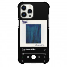 UB40 Phone Case For iPhone Samsung Galaxy Pixel OnePlus Vivo Xiaomi Asus Sony Motorola Nokia - UB40 Promises And Lies Album Cover