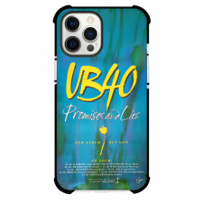 UB40 Phone Case For iPhone Samsung Galaxy Pixel OnePlus Vivo Xiaomi Asus Sony Motorola Nokia - UB40 Promises And Lies Poster