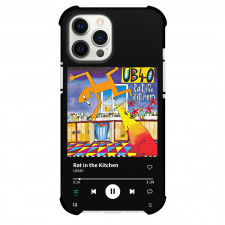 UB40 Phone Case For iPhone Samsung Galaxy Pixel OnePlus Vivo Xiaomi Asus Sony Motorola Nokia - UB40 Rat In The Kitchen Album Cover