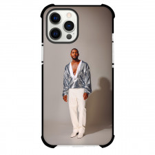 Usher Phone Case For iPhone Samsung Galaxy Pixel OnePlus Vivo Xiaomi Asus Sony Motorola Nokia - Usher At 2024 Vanity Fair Oscar Party Poster