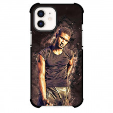 Usher Phone Case For iPhone Samsung Galaxy Pixel OnePlus Vivo Xiaomi Asus Sony Motorola Nokia - Usher ixpap Portrait Poster