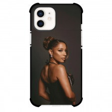 Victoria Monet Phone Case For iPhone Samsung Galaxy Pixel OnePlus Vivo Xiaomi Asus Sony Motorola Nokia - Victoria Monet Back Profile Poster
