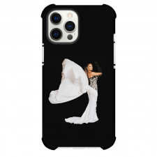 Victoria Monet Phone Case For iPhone Samsung Galaxy Pixel OnePlus Vivo Xiaomi Asus Sony Motorola Nokia - Victoria Monet Butterfly Pose Poster