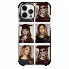 Victoria Monet Phone Case For iPhone Samsung Galaxy Pixel OnePlus Vivo Xiaomi Asus Sony Motorola Nokia - Victoria Monet Graduation Polaroid Poster