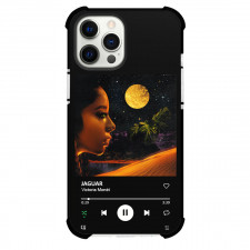 Victoria Monet Phone Case For iPhone Samsung Galaxy Pixel OnePlus Vivo Xiaomi Asus Sony Motorola Nokia - Victoria Monet Jaguar Album Cover Spotify Library Poster