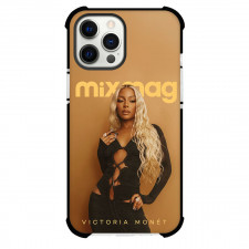 Victoria Monet Phone Case For iPhone Samsung Galaxy Pixel OnePlus Vivo Xiaomi Asus Sony Motorola Nokia - Victoria Monet On Mixmag Magazine Cover Poster