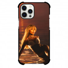 Victoria Monet Phone Case For iPhone Samsung Galaxy Pixel OnePlus Vivo Xiaomi Asus Sony Motorola Nokia - Victoria Monet SOS Music Video Pose Poster