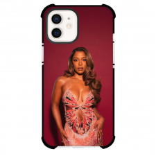 Victoria Monet Phone Case For iPhone Samsung Galaxy Pixel OnePlus Vivo Xiaomi Asus Sony Motorola Nokia - Victoria Monet Wears Custom PatBO Butterfly Gown Poster