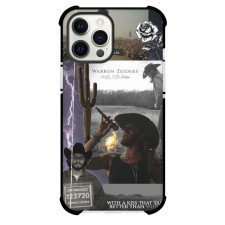 Warren Zeiders Phone Case For iPhone Samsung Galaxy Pixel OnePlus Vivo Xiaomi Asus Sony Motorola Nokia - Warren Zeiders Collage Poster