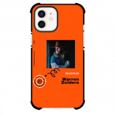 Warren Zeiders Phone Case For iPhone Samsung Galaxy Pixel OnePlus Vivo Xiaomi Asus Sony Motorola Nokia - Warren Zeiders Podcast Interview With Bringin It Backwards Poster