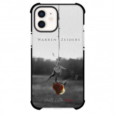 Warren Zeiders Phone Case For iPhone Samsung Galaxy Pixel OnePlus Vivo Xiaomi Asus Sony Motorola Nokia - Warren Zeiders Pretty Little Poison Grayscale Cover Poster