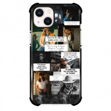 Warren Zeiders Phone Case For iPhone Samsung Galaxy Pixel OnePlus Vivo Xiaomi Asus Sony Motorola Nokia - Warren Zeiders Quotes Collage Poster
