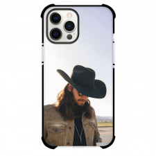 Warren Zeiders Phone Case For iPhone Samsung Galaxy Pixel OnePlus Vivo Xiaomi Asus Sony Motorola Nokia - Warren Zeiders Wears Hat Portrait Poster