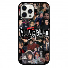 Yungblud Phone Case For iPhone Samsung Galaxy Pixel OnePlus Vivo Xiaomi Asus Sony Motorola Nokia - Yungblud Expressions Collage