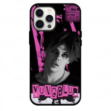 Yungblud Phone Case For iPhone Samsung Galaxy Pixel OnePlus Vivo Xiaomi Asus Sony Motorola Nokia - Yungblud Pink Collage