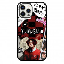 Yungblud Phone Case For iPhone Samsung Galaxy Pixel OnePlus Vivo Xiaomi Asus Sony Motorola Nokia - Yungblud Punk Is Not Dead