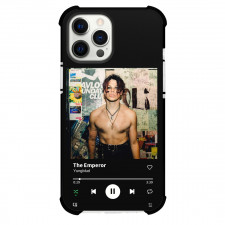 Yungblud Phone Case For iPhone Samsung Galaxy Pixel OnePlus Vivo Xiaomi Asus Sony Motorola Nokia - Yungblud The Emperor