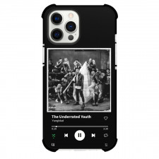 Yungblud Phone Case For iPhone Samsung Galaxy Pixel OnePlus Vivo Xiaomi Asus Sony Motorola Nokia - Yungblud The Underrated Youth Cover