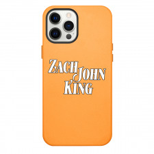 Zach John King Phone Case For iPhone Samsung Galaxy Pixel OnePlus Vivo Xiaomi Asus Sony Motorola Nokia - Zach John King Logo Sticker
