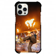 Zach John King Phone Case For iPhone Samsung Galaxy Pixel OnePlus Vivo Xiaomi Asus Sony Motorola Nokia - Zach John King On Stage Frame Background