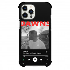 Zach Bryan Phone Case For iPhone Samsung Galaxy Pixel OnePlus Vivo Xiaomi Asus Sony Motorola Nokia - Zach Bryan feat Maggie Rogers Dawn Album Spotify Library Poster