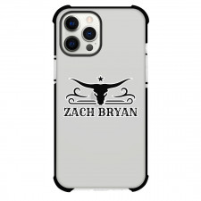 Zach Bryan Phone Case For iPhone Samsung Galaxy Pixel OnePlus Vivo Xiaomi Asus Sony Motorola Nokia - Zach Bryan Zach Bryan Merch Logo Sticker