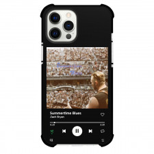 Zach Bryan Phone Case For iPhone Samsung Galaxy Pixel OnePlus Vivo Xiaomi Asus Sony Motorola Nokia - Zach Bryan Summertime Blues Album Spotify Library Poster