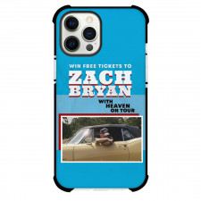 Zach Bryan Phone Case For iPhone Samsung Galaxy Pixel OnePlus Vivo Xiaomi Asus Sony Motorola Nokia - Zach Bryan With Heaven On Tour Poster