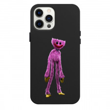 Poppy Play Time Kissy Missy Phone Case For iPhone Samsung Galaxy Pixel OnePlus Vivo Xiaomi Asus Sony Motorola Nokia - Kissy Missy Standing Creepy Smile Portrait
