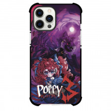 Poppy Playtime Phone Case For iPhone Samsung Galaxy Pixel OnePlus Vivo Xiaomi Asus Sony Motorola Nokia - Poppy Playtime Poppy And Catnap Fanart Poster