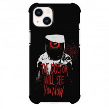 Poppy Playtime The Doctor Phone Case For iPhone Samsung Galaxy Pixel OnePlus Vivo Xiaomi Asus Sony Motorola Nokia - The Doctor Will See You Now Poster