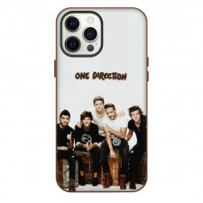 One Direction Phone Case For iPhone Samsung Galaxy Pixel OnePlus Vivo Xiaomi Asus Sony Motorola Nokia - Sitting Smile Portrait Poster