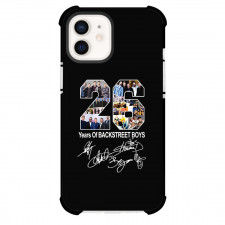 Backstreet Boys Phone Case For iPhone Samsung Galaxy Pixel OnePlus Vivo Xiaomi Asus Sony Motorola Nokia - Backstreet Boys 26 Years Poster