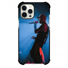 Backstreet Boys AJ McLean Phone Case For iPhone Samsung Galaxy Pixel OnePlus Vivo Xiaomi Asus Sony Motorola Nokia - AJ McLean Performing On Stage Candid Picture