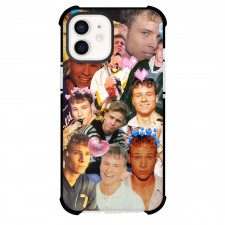 Backstreet Boys Brian Littrell Phone Case For iPhone Samsung Galaxy Pixel OnePlus Vivo Xiaomi Asus Sony Motorola Nokia - Brian Littrell Collage Poster