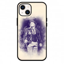 Backstreet Boys Brian Littrell Phone Case For iPhone Samsung Galaxy Pixel OnePlus Vivo Xiaomi Asus Sony Motorola Nokia - Brian Littrell Fan Art Grayscale Poster