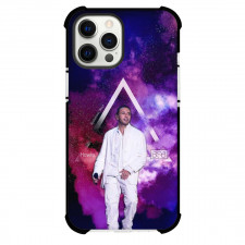 Backstreet Boys Howie Dorough Phone Case For iPhone Samsung Galaxy Pixel OnePlus Vivo Xiaomi Asus Sony Motorola Nokia - Howie Dorough Performing On Galaxy Background