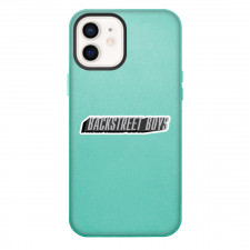 Backstreet Boys Phone Case For iPhone Samsung Galaxy Pixel OnePlus Vivo Xiaomi Asus Sony Motorola Nokia - Backstreet Boys Logo Sticker